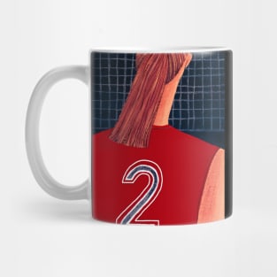 Girl #3 Mug
